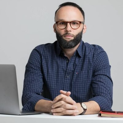 Psicanalista Rafael Queiroz